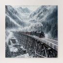 Search for locomotive puzzles Mountains