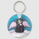 Recherche de ange gardien porteclés Nuages