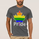 Search for canada gay pride tshirts Lesbian