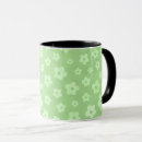 Recherche de pois vert tasses Pour elle