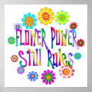 Search for flower power posters 70s