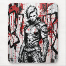 Search for graffiti mousepads Urban