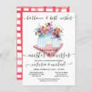Search for i do barbecue rehearsal dinner invitations Watercolor