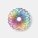 Recherche de médaillon magnets Bleu