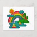 Search for cartoon boat postcards Sea