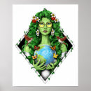 Search for gaia posters Pagan