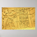 Recherche de égyptiens posters Hiéroglyphes