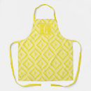 Search for diamond pattern aprons Colourful