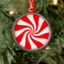 Search for peppermint ornaments Sweets