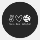 Search for volleyball birthday stickers Republican