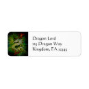 Search for kids girls return address labels Fantasy