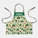 Search for storybook aprons Eco friendly artistic pattern