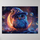 Search for fantasy owl art Bird