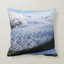 Recherche de glacier coussins Neige