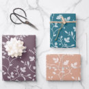 Search for silhouette wrapping paper Elegant