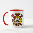 Search for retired firefighter mugs Firemen