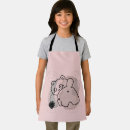 Search for cat for men aprons Women