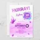 Recherche de magi invitations Papillon