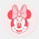 Search for minnie bow stickers Minnie polka dots