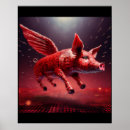 Search for whimsical pig posters Pigs