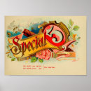 Search for cigar label posters Retro