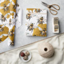 Recherche de abeille de miel papier cadeau Toute personne