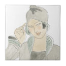 Recherche de croquis carreaux Autonomisation des femmes