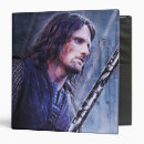 Search for lord of the rings binders Aragorn