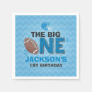 Search for football napkins Sports birthday