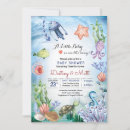 Search for marine invitations Baby