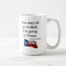 Search for go to hell mugs Davy crockett