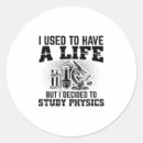 Search for physicist stickers Physics