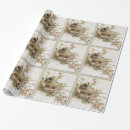 Search for bird nest wrapping paper Eggs