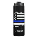 Search for police travel mugs Flag