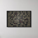 Search for commandant canvas prints Faith