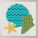 Recherche de motif de coquille posters Coquillages
