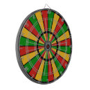 Recherche de rouge et vert jeux de fléchettes Pour lui