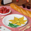Search for sunflower plates Floral