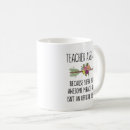 Search for teachers aid mugs Teaching assistant