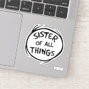 Search for thing 1 stickers Thing one thing two