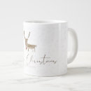 Search for the red nosed reindeer mugs Antlers