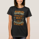 Search for born 1973 tshirts January