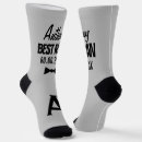 Search for groomsman socks Black and white