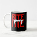 Search for bite me mugs Halloween