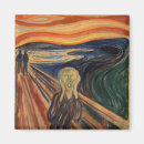 Recherche de edvard munch magnets Le cri