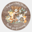 Recherche de woodland shower stickers Rustique