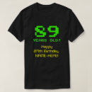 Recherche de bit 8 tshirts Geek
