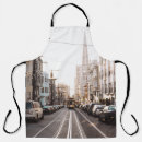 Search for old city aprons Street