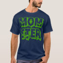 Search for halloween monster tshirts Zombie
