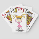Search for ballerina playing cards Cute